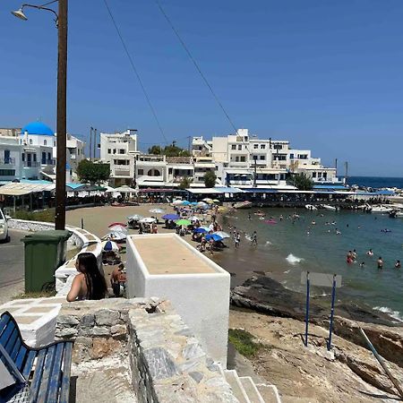 Cozy Studio In Beautiful Apollonas Beach Naxos Apollon  エクステリア 写真