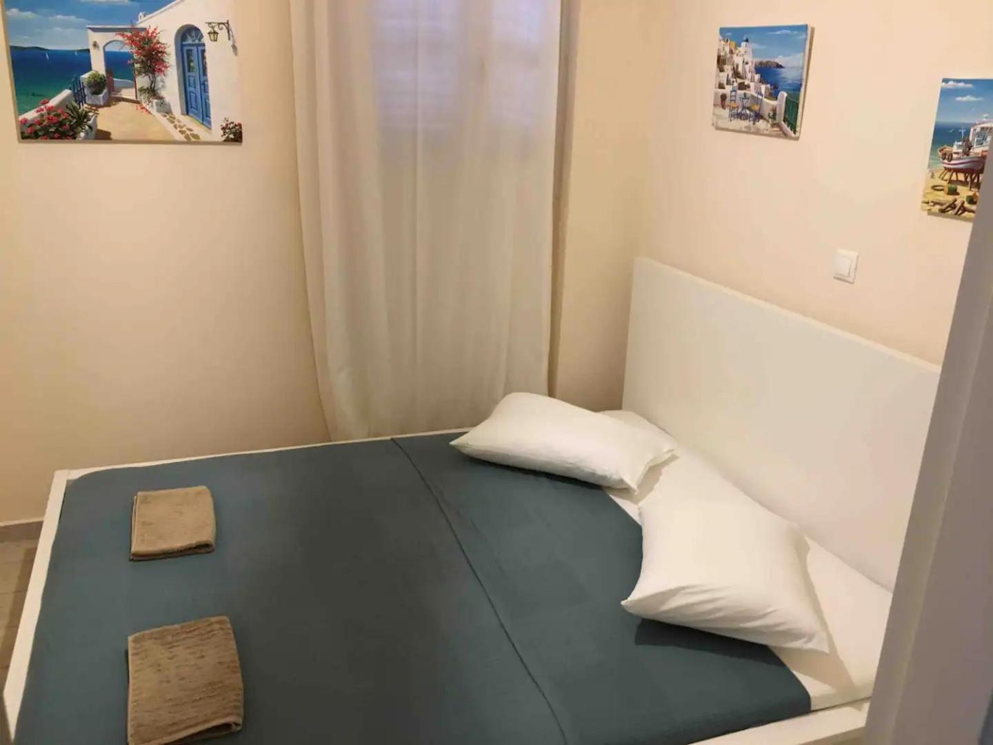 Cozy Studio In Beautiful Apollonas Beach Naxos Apollon  エクステリア 写真