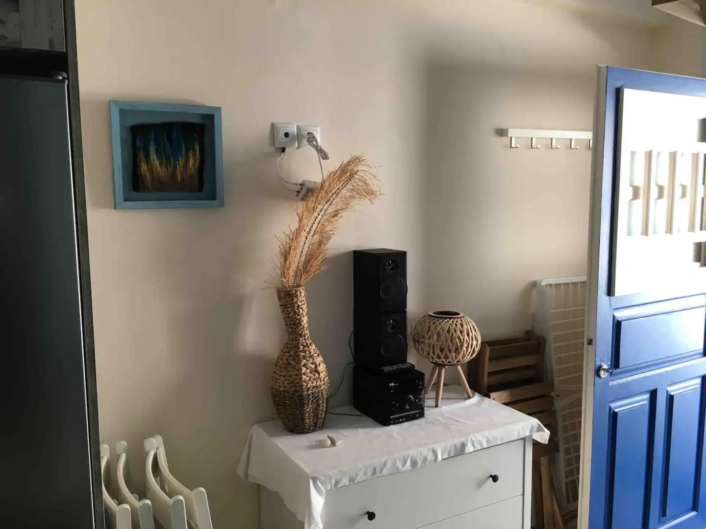 Cozy Studio In Beautiful Apollonas Beach Naxos Apollon  エクステリア 写真