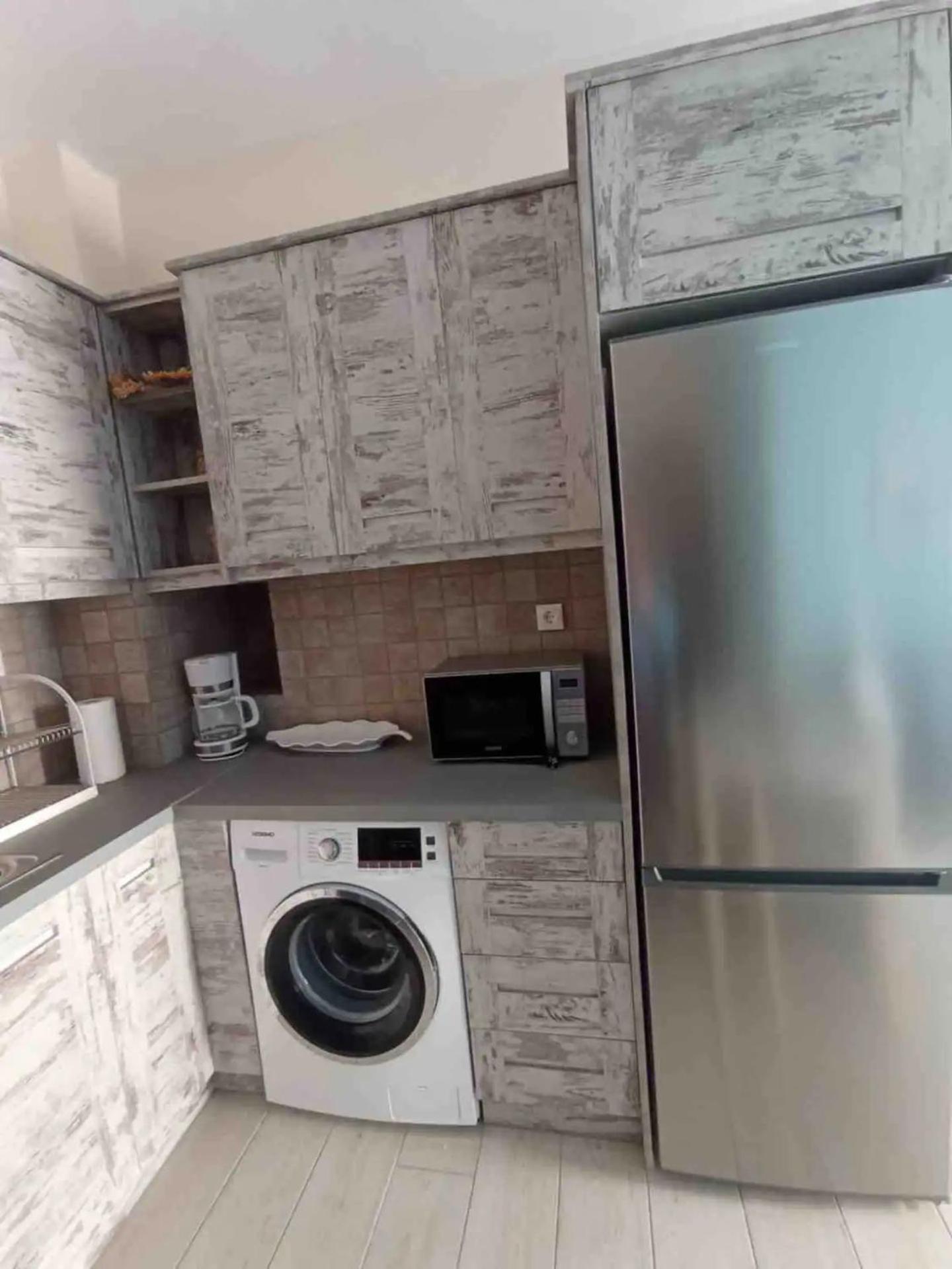 Cozy Studio In Beautiful Apollonas Beach Naxos Apollon  エクステリア 写真