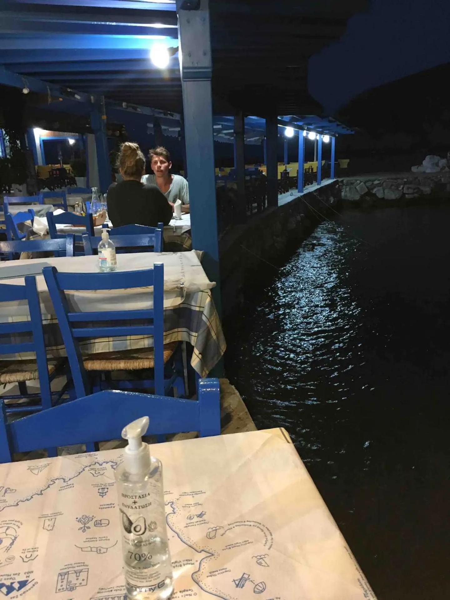 Cozy Studio In Beautiful Apollonas Beach Naxos Apollon  エクステリア 写真