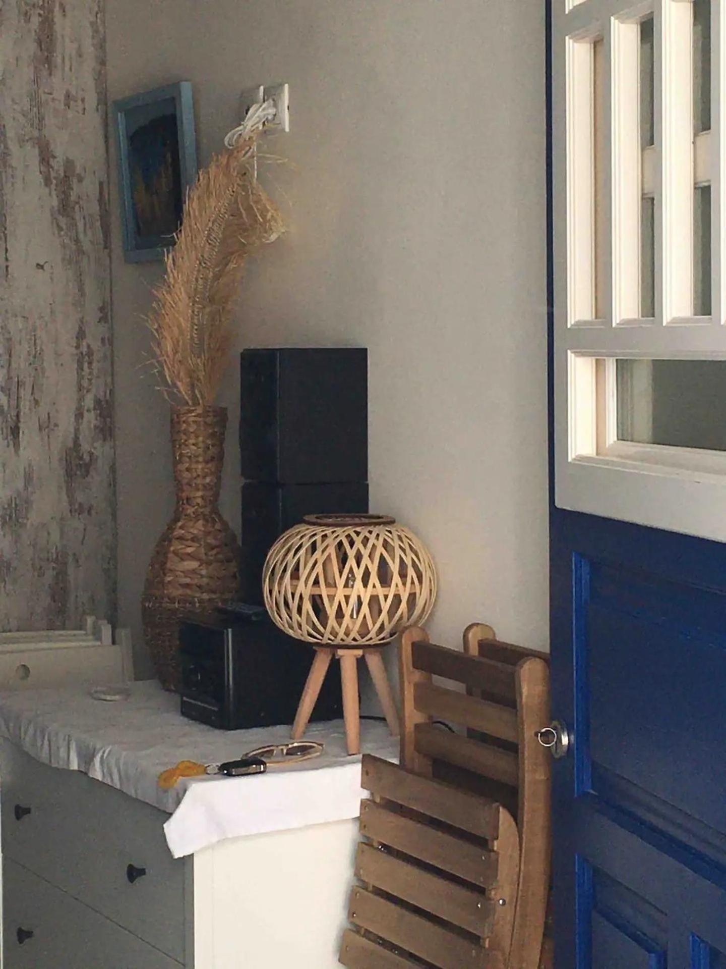 Cozy Studio In Beautiful Apollonas Beach Naxos Apollon  エクステリア 写真
